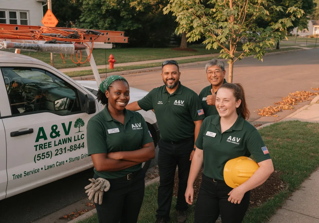 Tree Service company in White, GA
