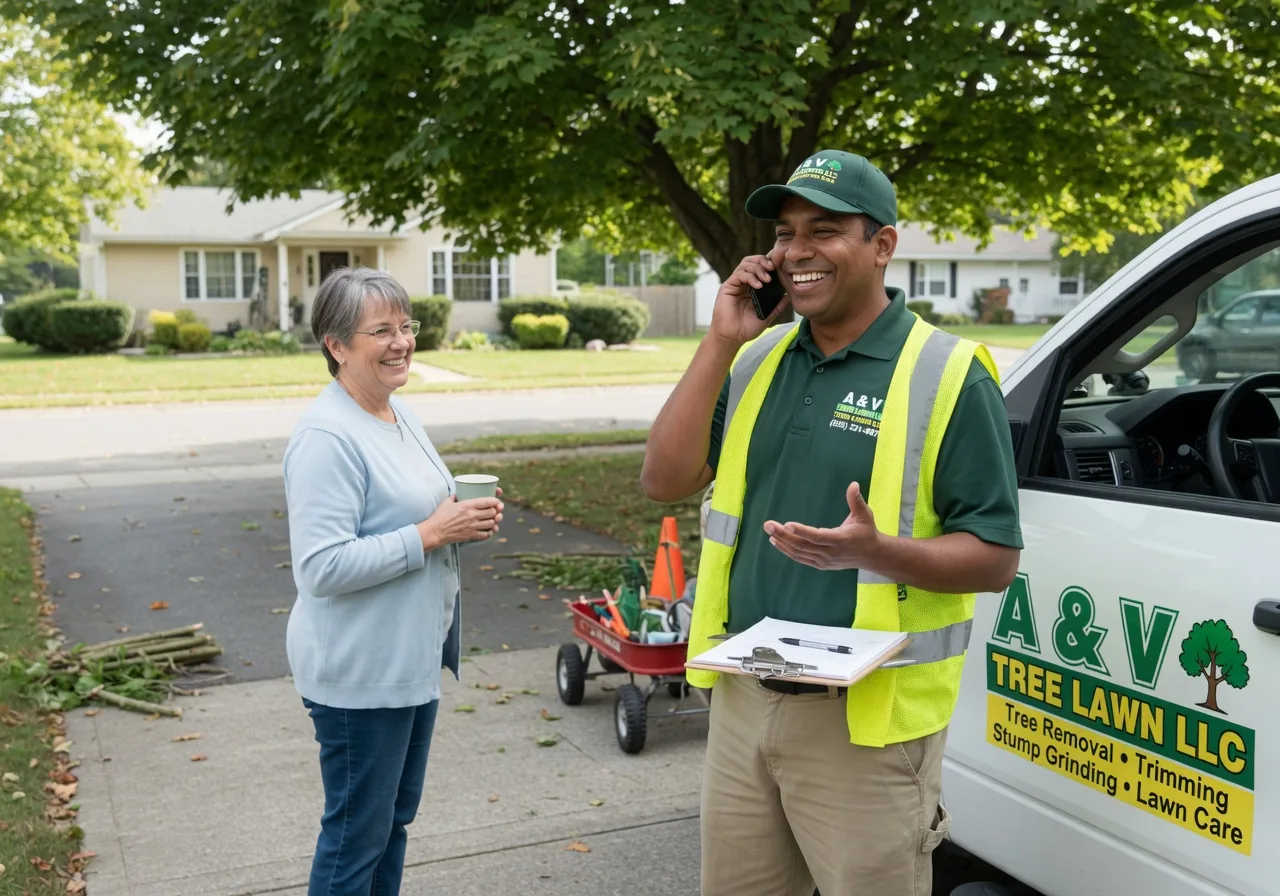 Tree Service White, GA FAQs